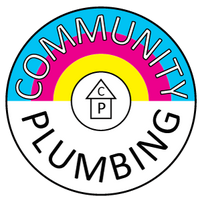 Community Plumbing Logo